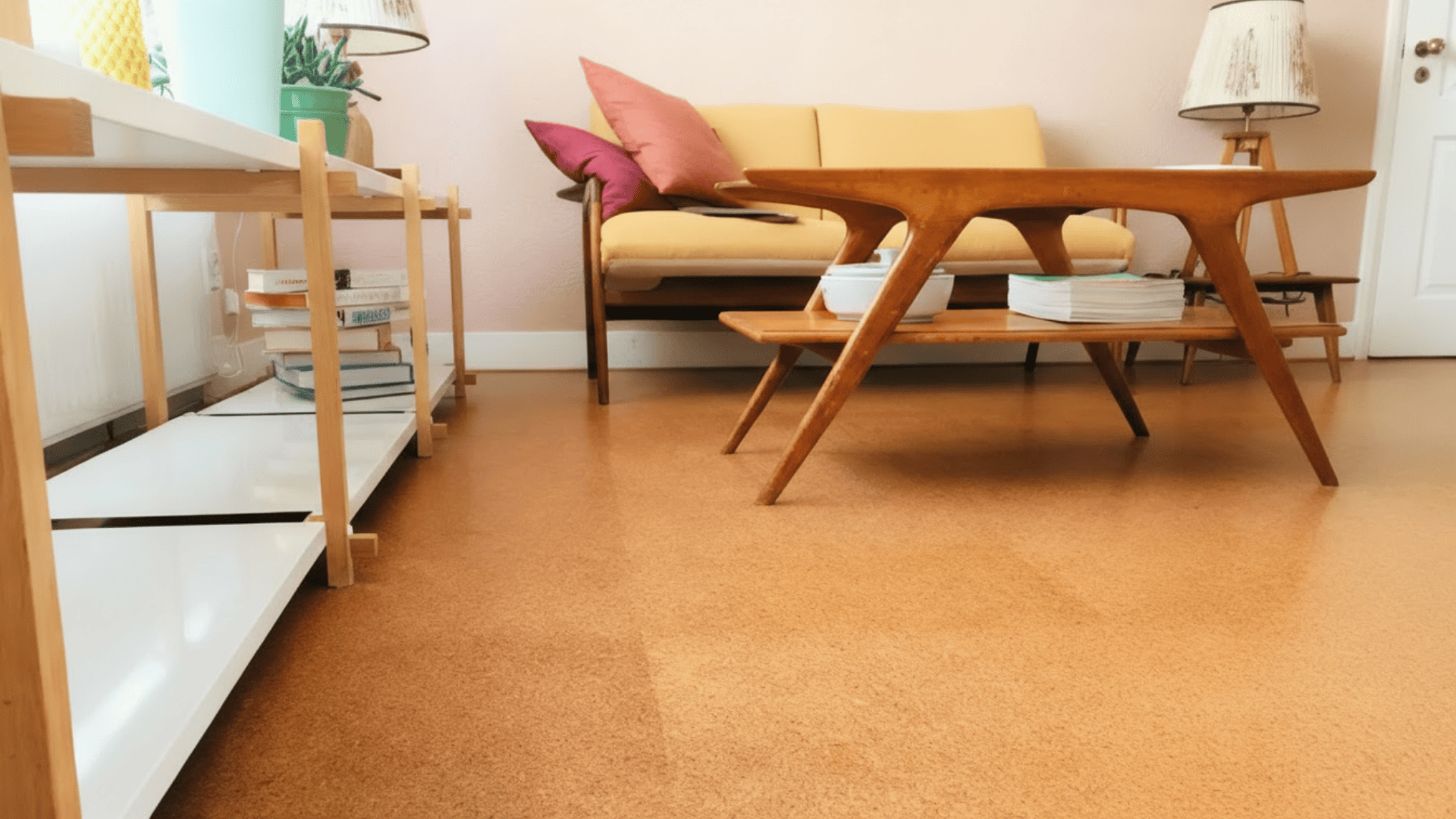 Cork Flooring