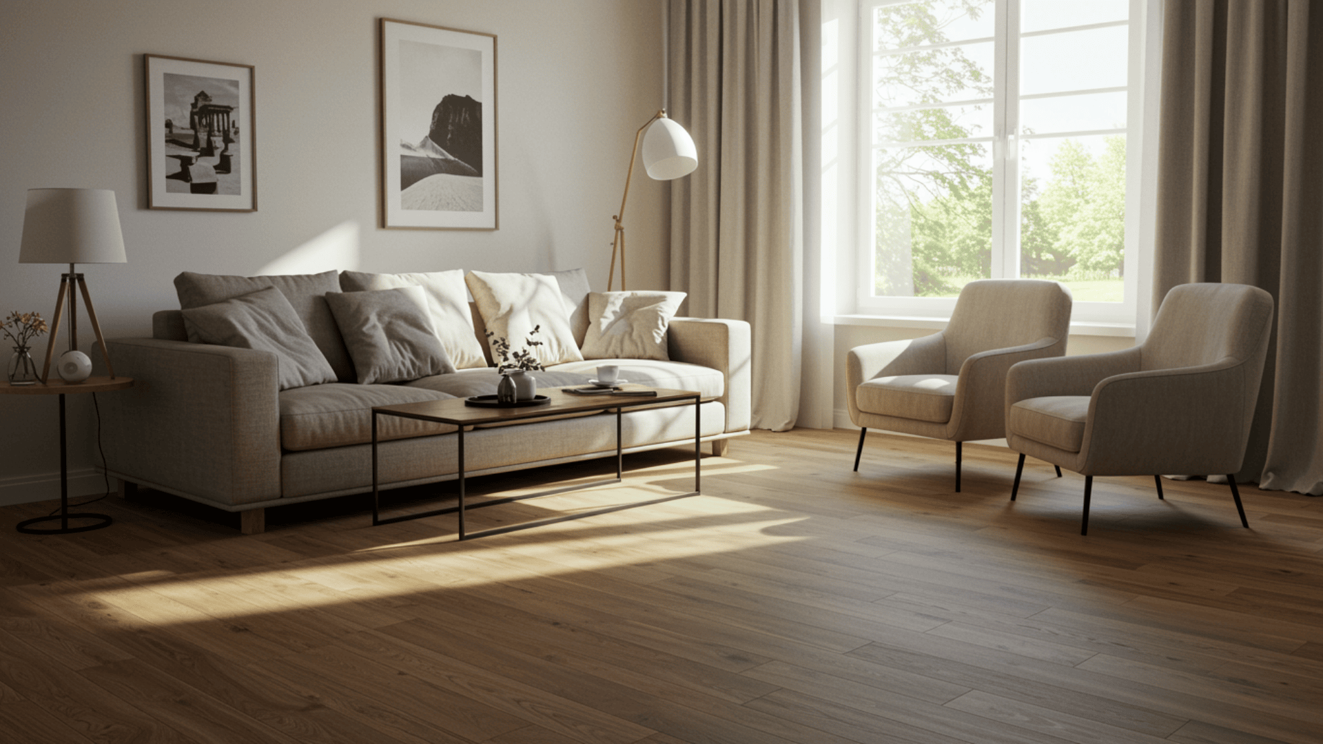 Hardwood Flooring