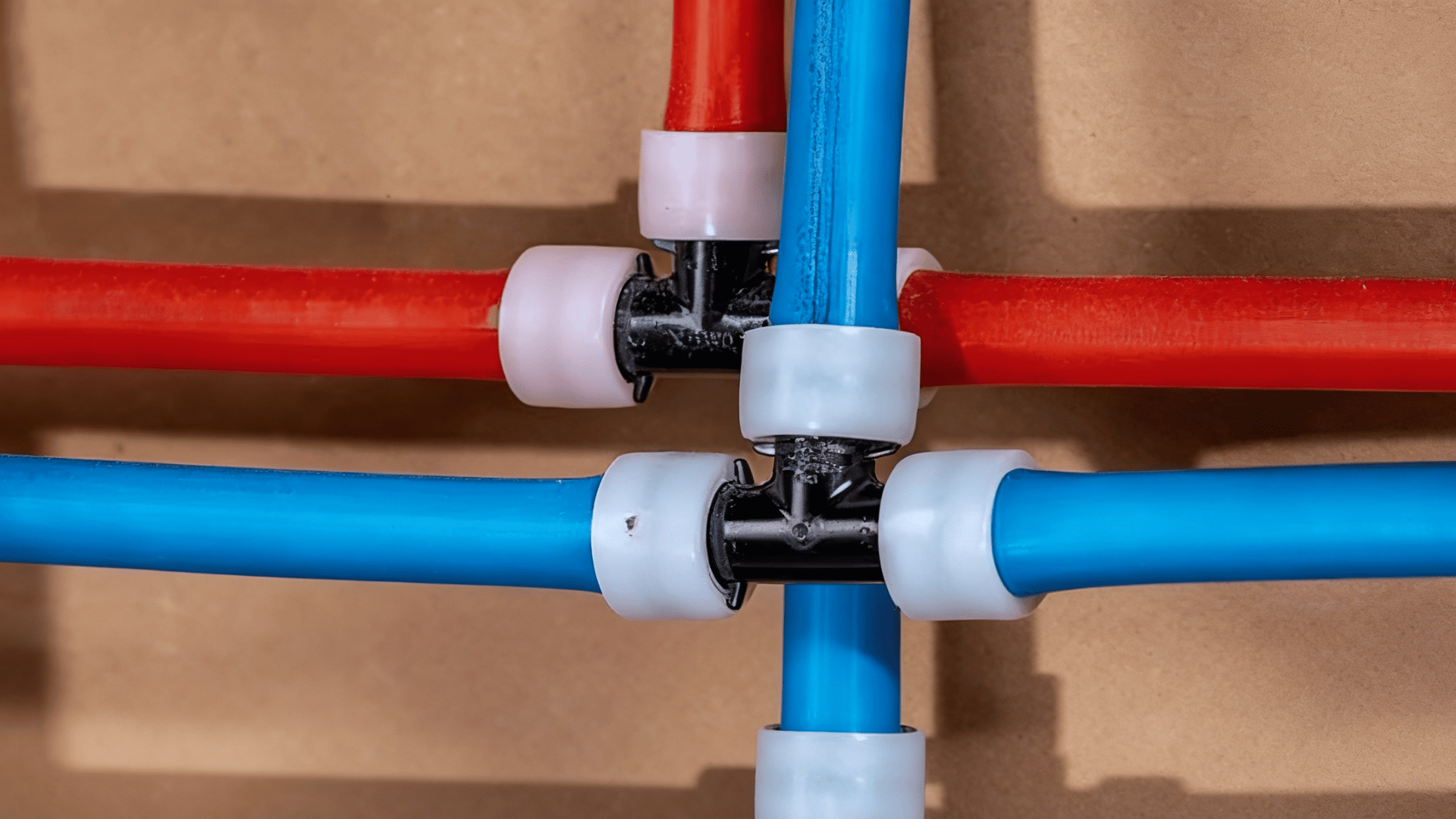 what is pex plumbing